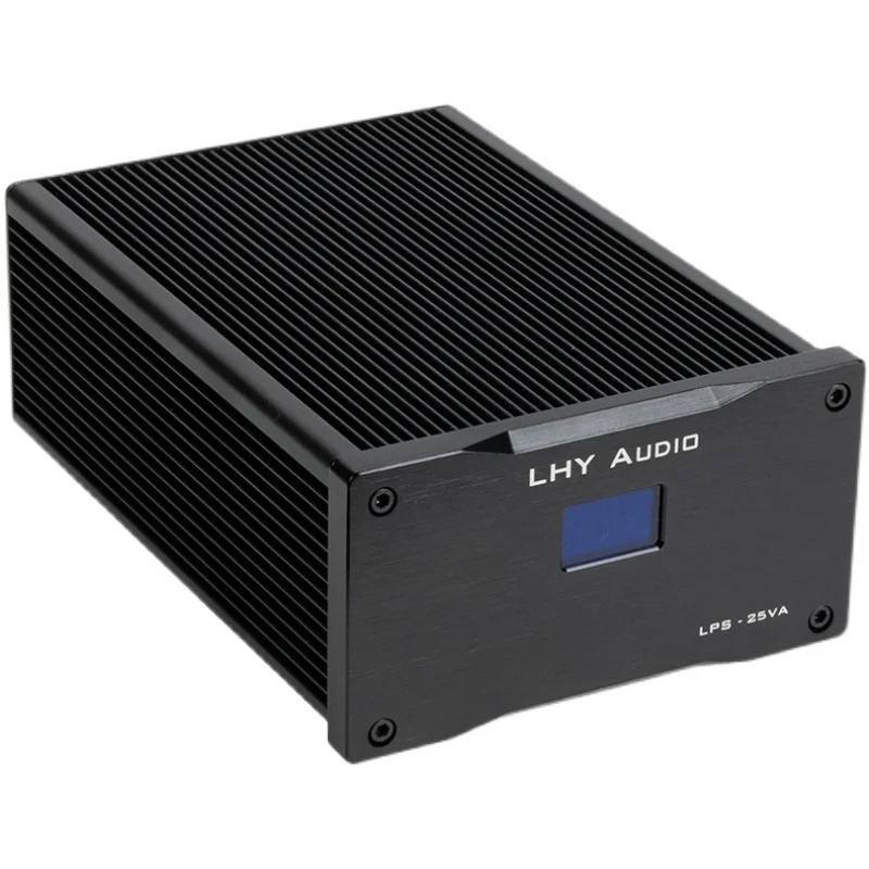 25 35w dual DC5v with usb decoding routing audio DC voltage regulator linear hifi fever power supply 5
