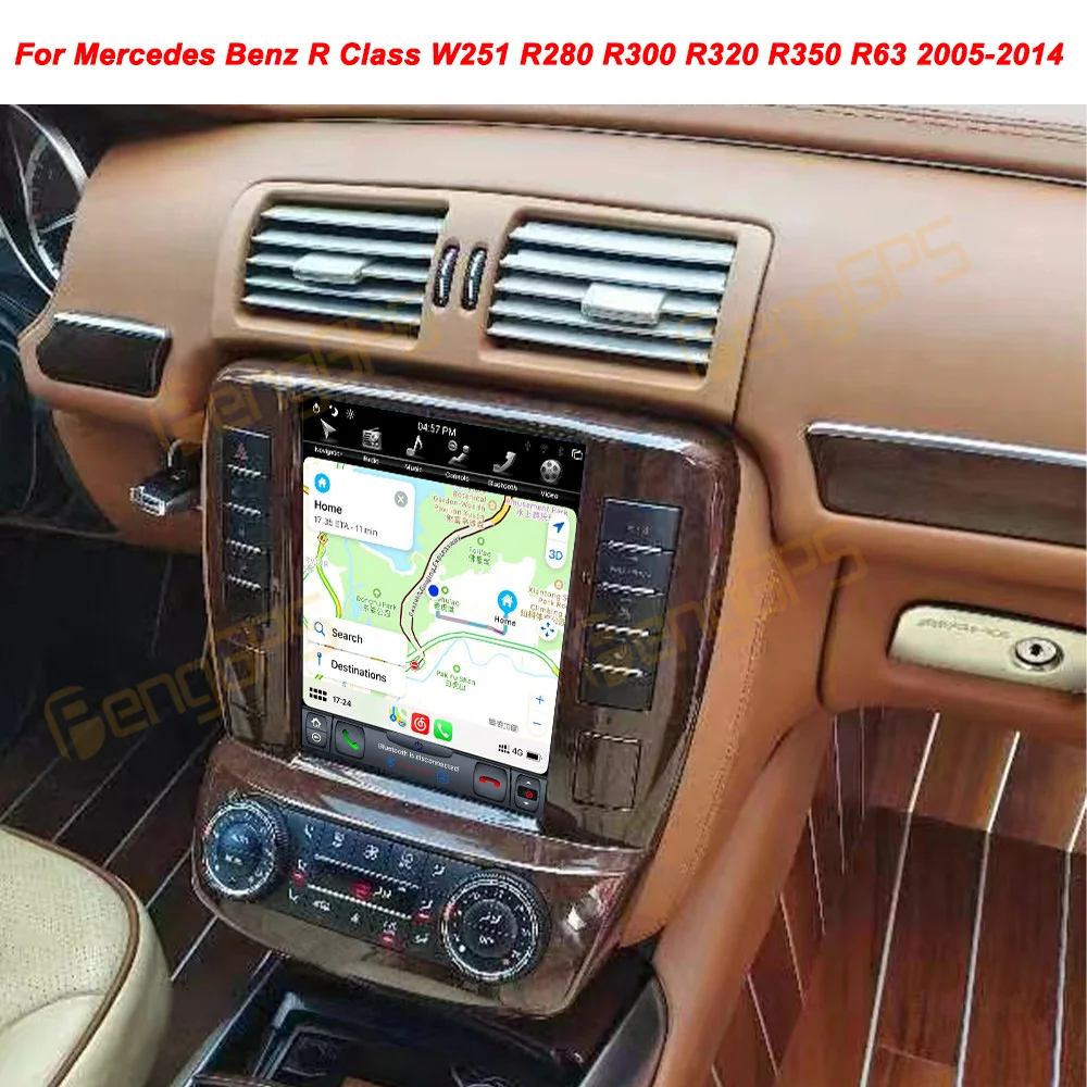 For-Mercedes-Benz-R-Class-W251-R280-R300-R320-R350-R63-2005-2014 ...
