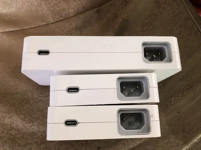 95 new Original 90W 150W Power Supply A1097 for Apple 23