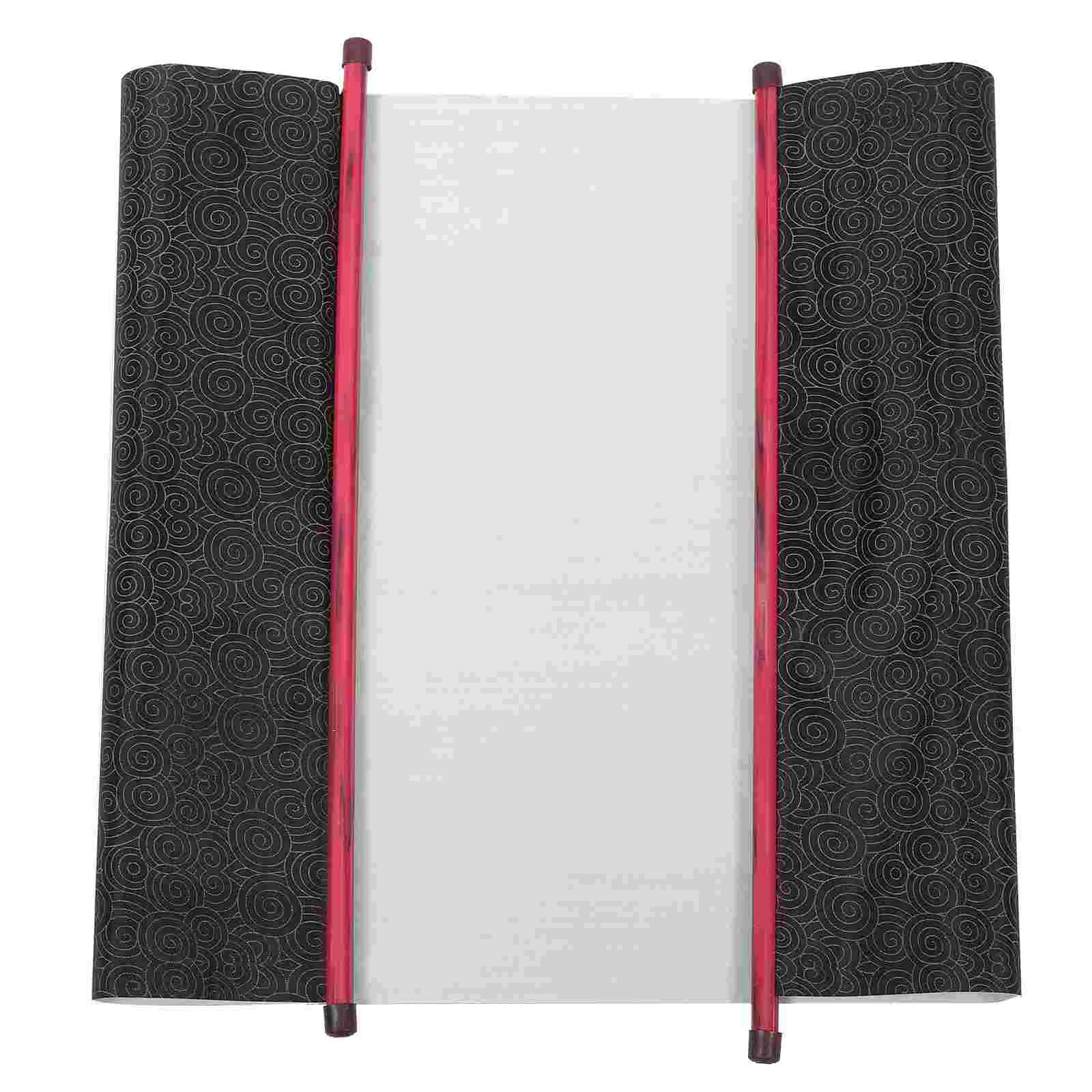 

Water Writing Cloth Reusable Paper Home Calligraphy Accessories Chinese Beginner Brocade for Students