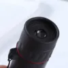 Compact Monocular Small Handheld Telescope 60 X 25 Focus Monoscope For Adults Kids High Definition With Cleaning Cloth Bird 5