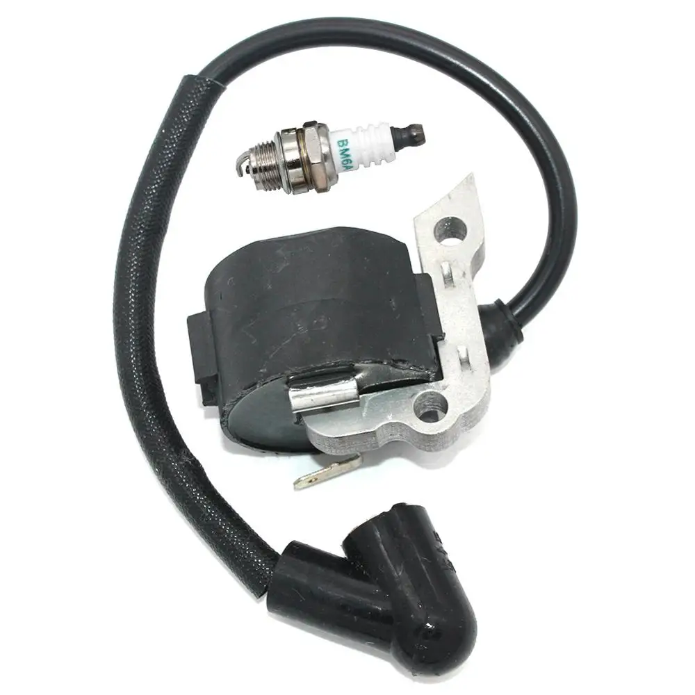 

Ignition Coil For Sachs Dolmar 109 110i 110i H 111 115 115H 115i 115i H PS-43 PS-52 PS-540 Makita DCS540