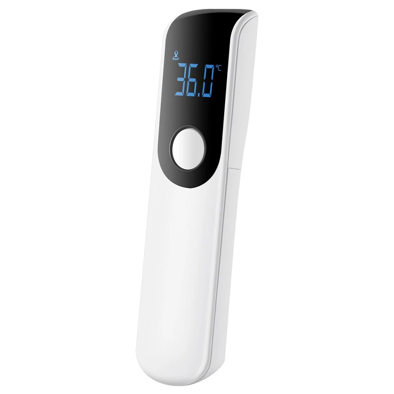 Infrared Digital Non-Contact Thermometer with LED Display for Accurate Temperature Measurement