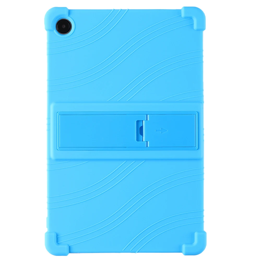 Durable Shockproof Silicone Case with Reinforced Corners for Kids