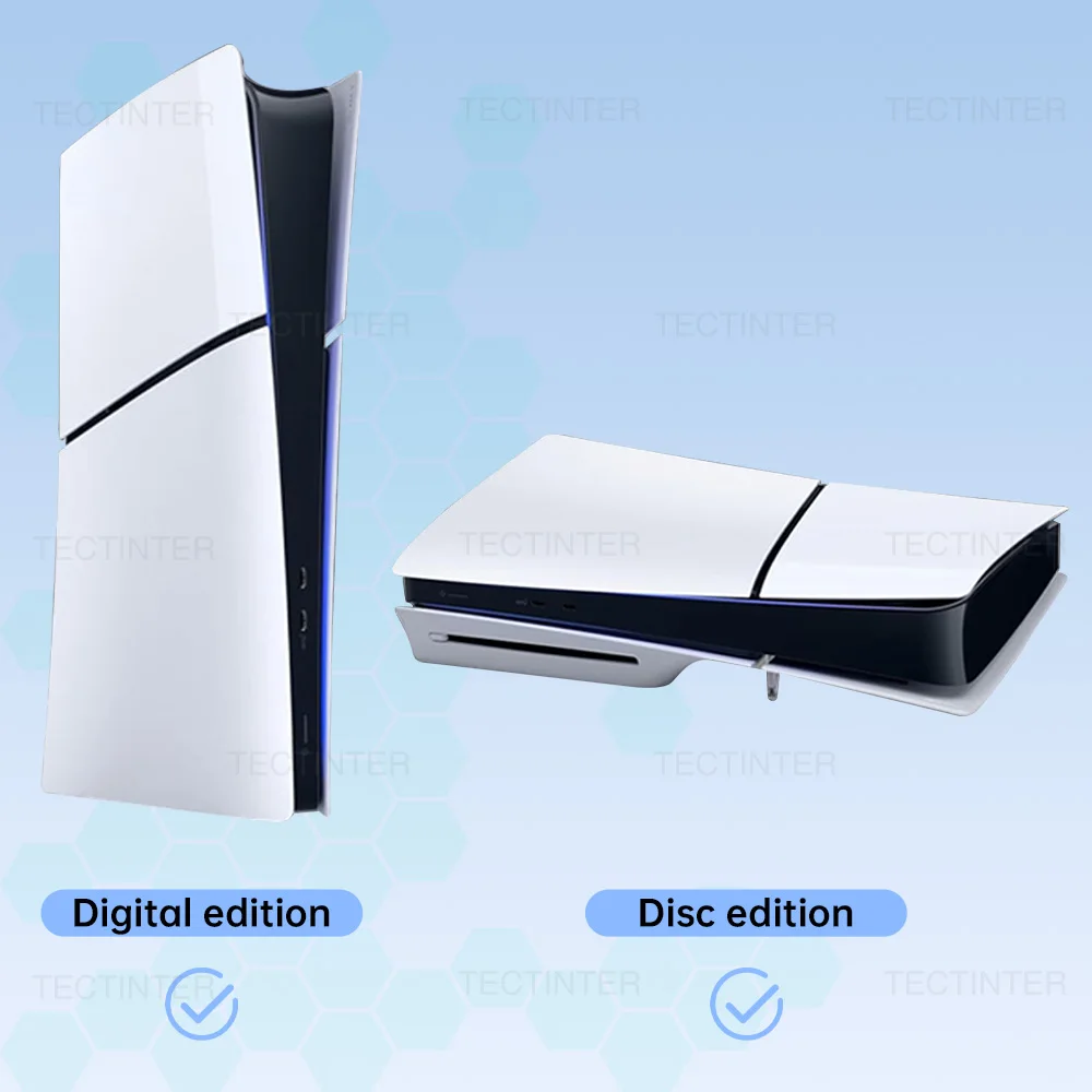 Protective Anti-Scratch Dust Cover Mesh for Gaming Console Accessories