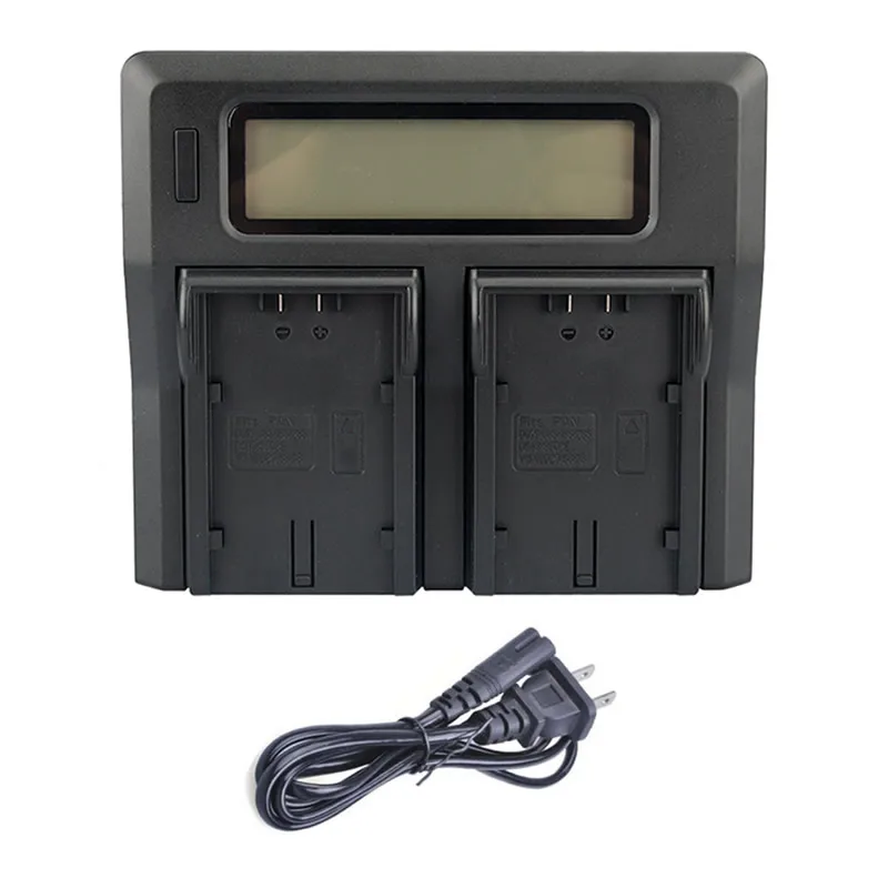 AG-VBR59 Charger AG-VBR89 AG-VBR118 AG-B23 AG-BRD50 AG