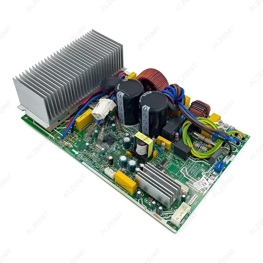 Used Control Board For Midea Air Conditioner KFR-35W/BP3N1-(RX62T+41560).D.13.WP2-1 Circuit PCB 17122000002718 Conditioning Part