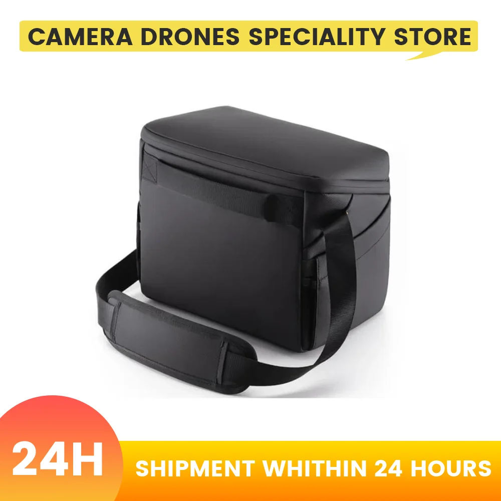 FSIDIWT Avata 2 Carrying Case Portable Travel Bag For DJI Avata 2 Fly More Combo