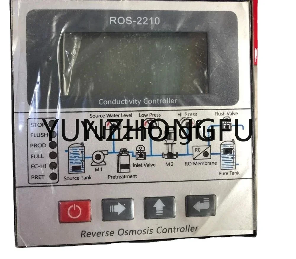 ROC-2313-conductivity-RO-controller-ROS-2210-ROC-2315-reverse-osmosis ...