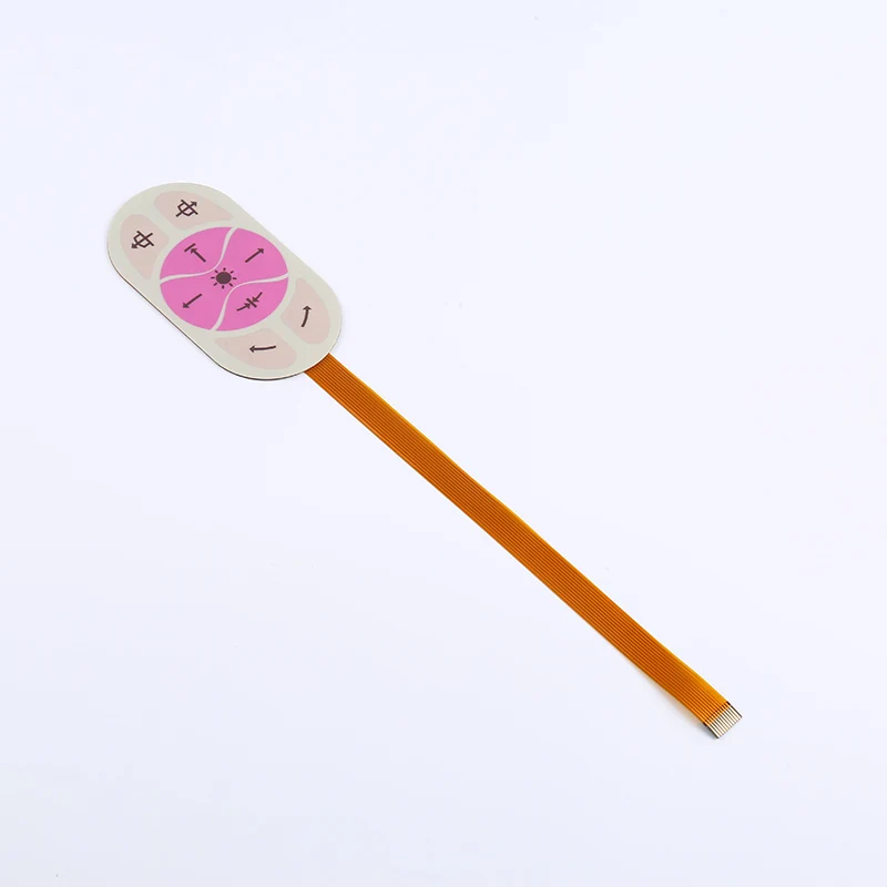 factory cheap price electronic membrane switch membrane switch control panel