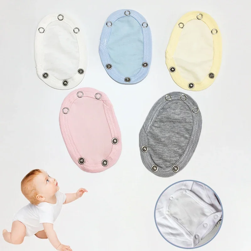 1 PCS Baby Romper Partner Utility Bodysuit Jumpsuit Diaper Romper Lengthen Extend Film Baby Boys Girls Kids Partner baby romper