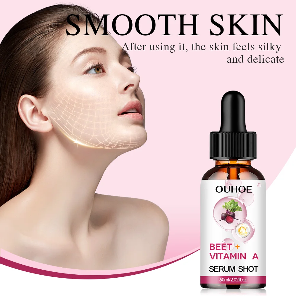 Beet Vitamin A Nicotinamide Enhanced Essence Skin Whitening Essence Facial Repair Essence Acne Removing Beauty Product 30/60ml 3