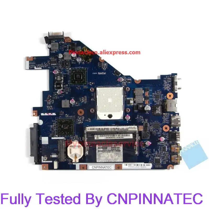 Placa-mãe para Emachines E442 E642 Perkins Bell Easynote Tk81 Tk83 Pew96 L01 La6552p 461942bol01 Mbr4602001