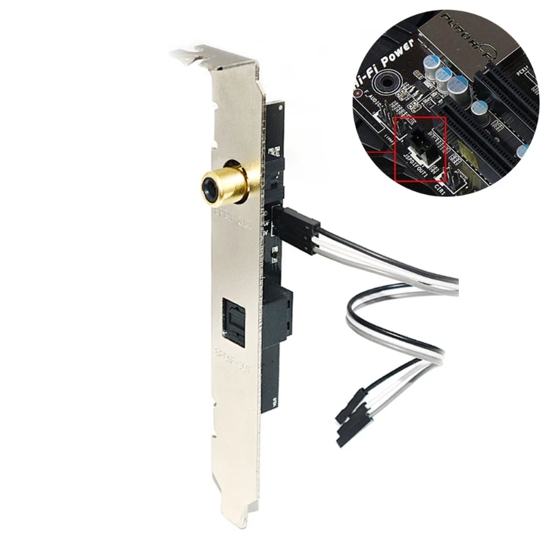 

for Creative Digital Sound Card 192KHz SPDIF Daughter Card High Performance DAC
