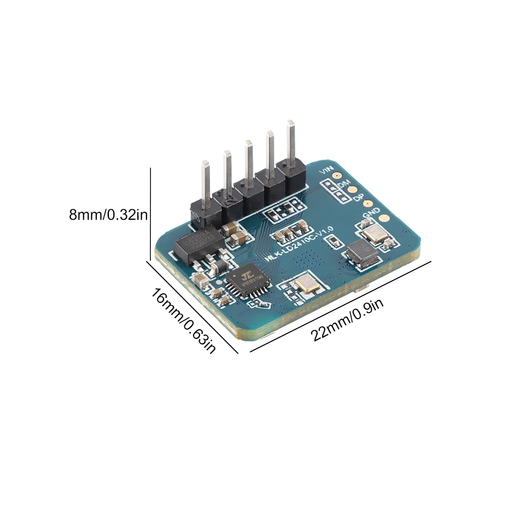 High Sensitivity Human Motion Sensor Module