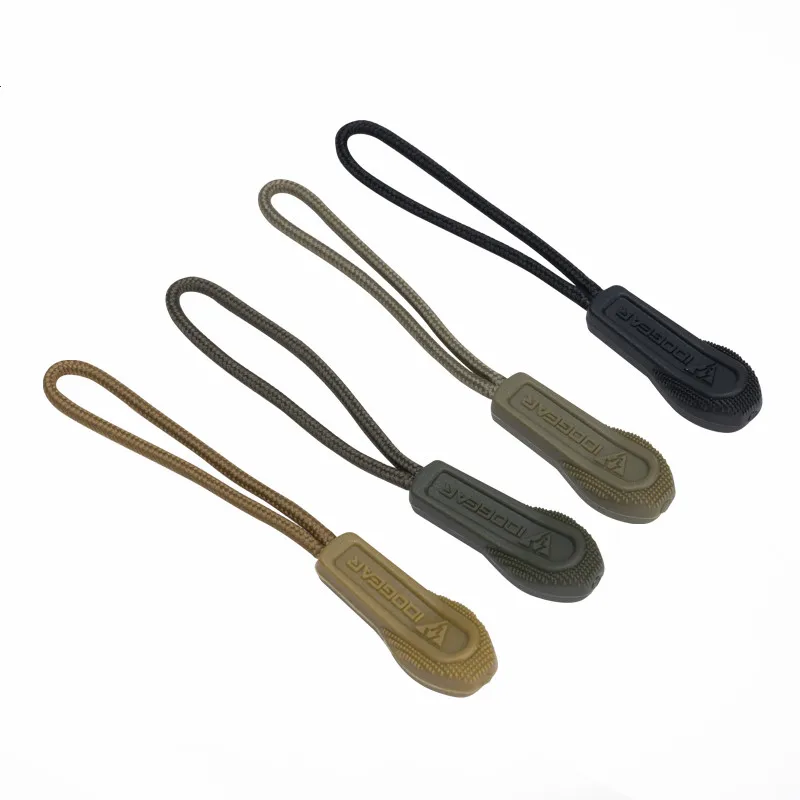 

Zipper Head Hanging Rope Charging Clothes Luggage, Zipper Tail Rope, Handmade Diy Accessories
