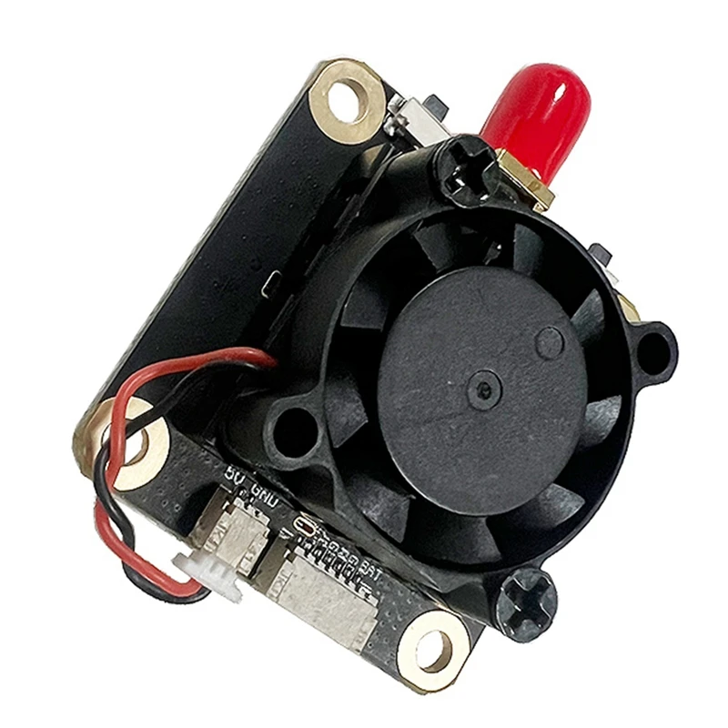Description Picture 6 of item1.7G VTX 1.6W FPV VTX 1.7G 1.6W VRX 8CH FPV analog Video Transmitter Receiver Module PAL/NTSC For Fatshark Skyzone FPV Goggles