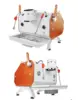 Multi-functional Tea And Coffee Machine Coffee Maker High Power 3500W Commercial Espresso Coffee Machine With Steamer Cappuccino 4