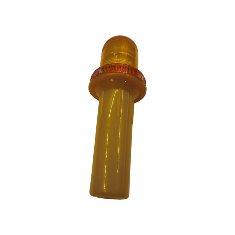 Construction Roadblock Battery LED Warning Light For Roadsafety Led warning light