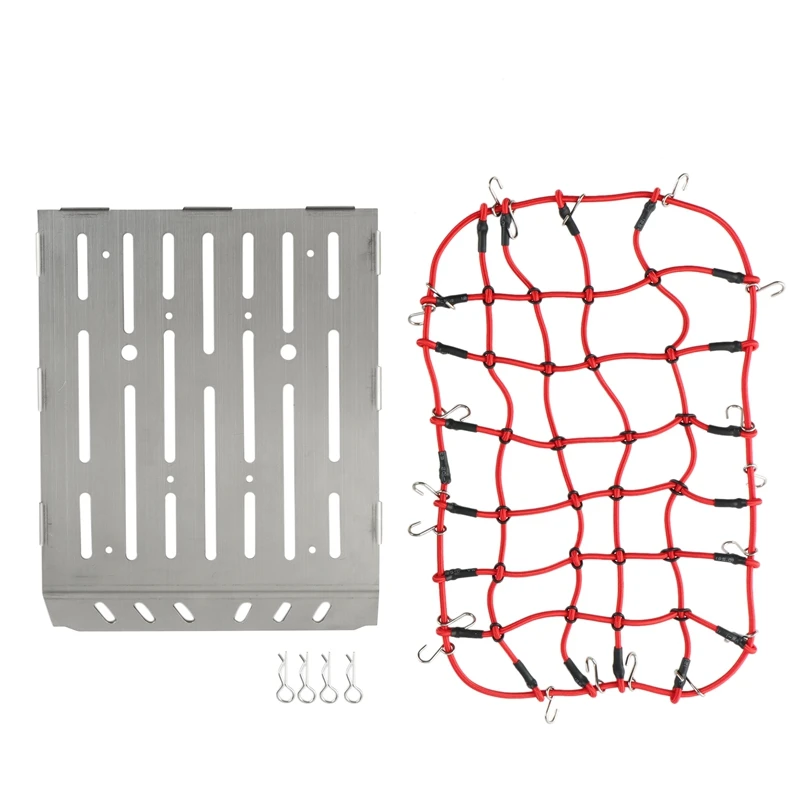 Задняя панель багажника из нержавеющей стали для Mercedes-Benz TRX6 G63 AMG 6X6