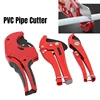 PVC Pipe Cutter Heavy Duty Labor-Saving Hose Scissors PVC PU PP PE Cutter Hose Hand Tools Pipe Shears Plumber Work Tools Cutting 1