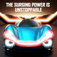 New 2990 Cool Lighting Sound Effect New Energy Concept Car Professional Adult Teenagers Rc Gesture-Induced Spray Toy Car Gifts 2