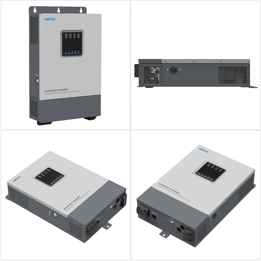 EPEVER UP3000-HM5042(RTU) MPPT Solar Inverter 50A Supports The Battery Mode Or N