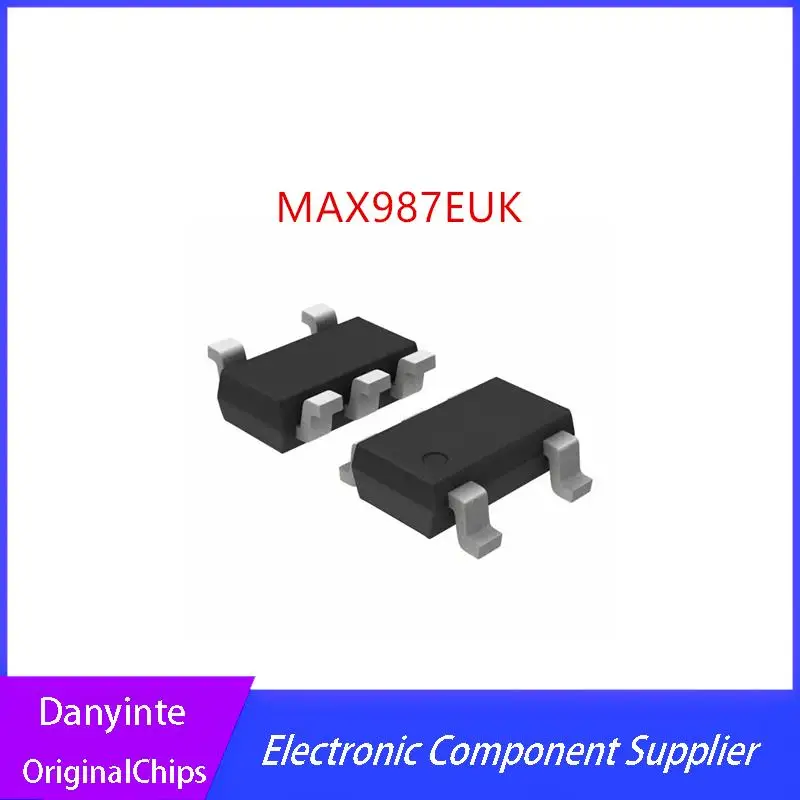 

Новинка 10 шт./партия MAX987EUK + T MAX987EUK SOT-23-5 ABZB MAX987