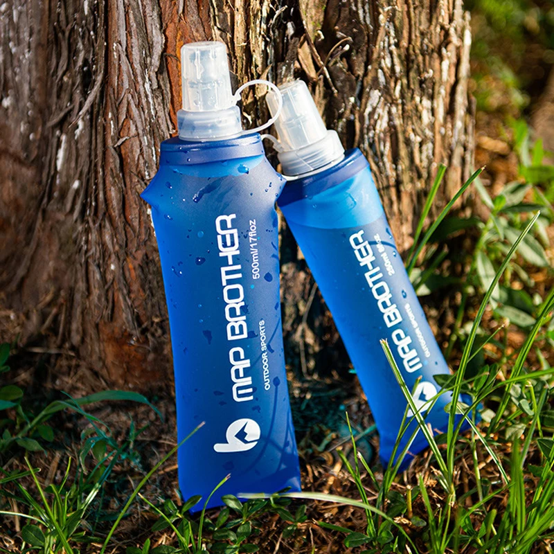 Collapsible Soft Bottle 1