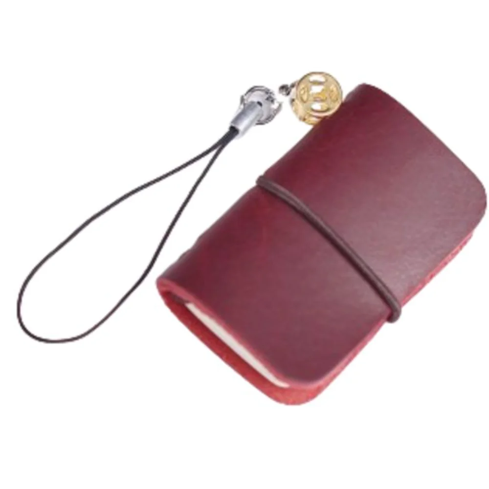 Compact Core 32-Sheet Mini Notebook - Ultra-Small Portable Sketchbook & Notepad