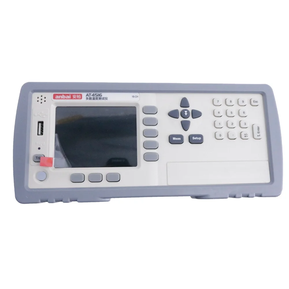 

AT4516 16 Channels Multi-Channel Temperature Meter Tester Measurement -200 Degree -1800 Degree