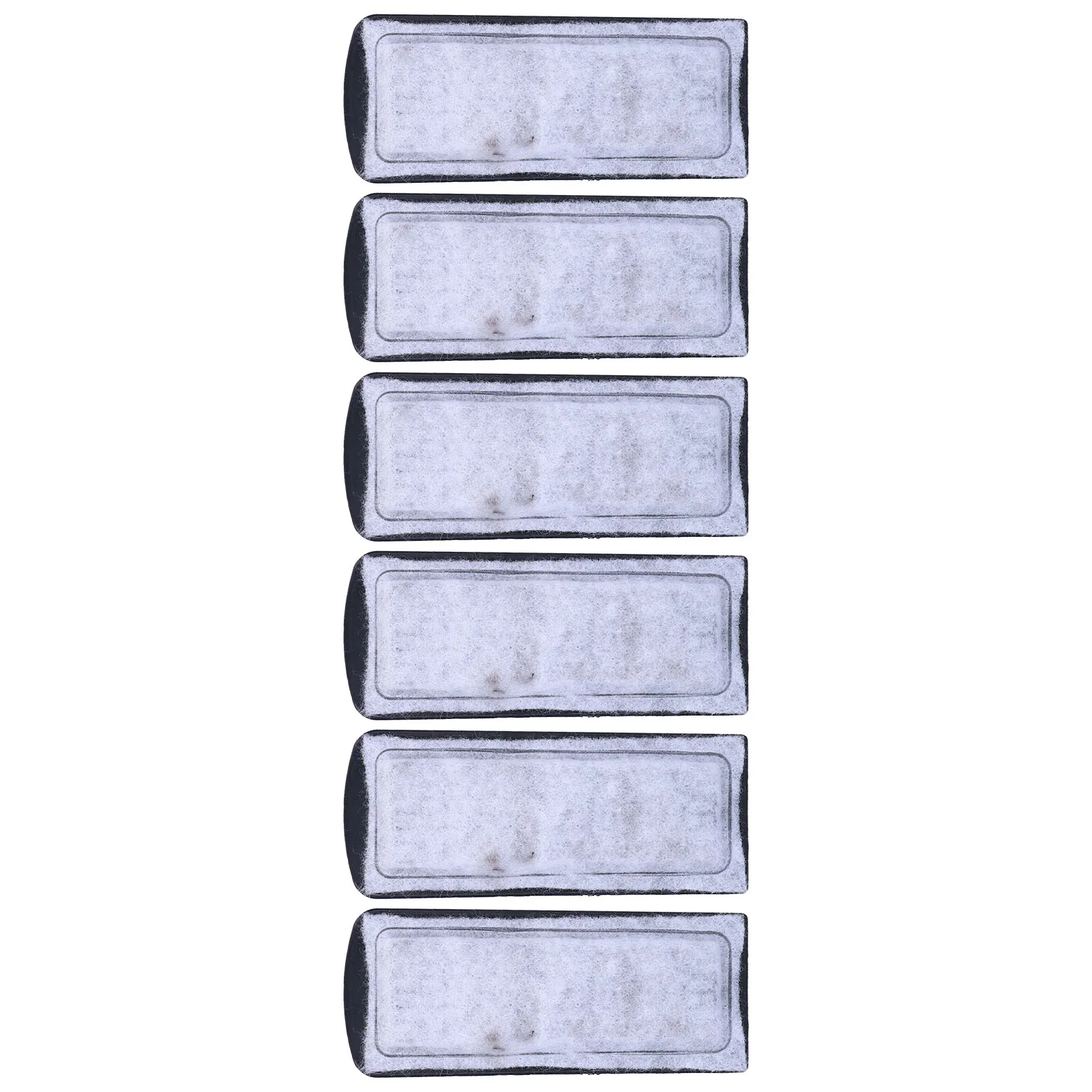Aquarium Supplies Aquarium Filter Cotton Replacement Wall‑Mounted Filter Accessory for Fish  Fish  Filter Cotton 6