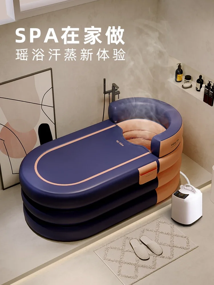 

Sweat steam box, household whole body detoxification, sweat bath box, family style steam bag fumigation bucket machine, hood, sw