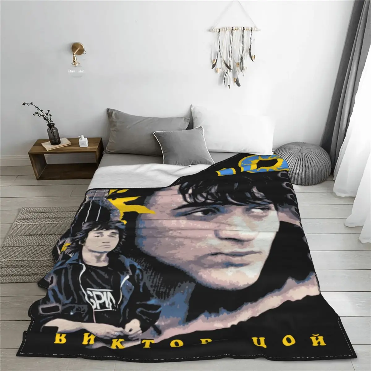 Ŭ���� ��Ƽ�� Viktor Tsoi Ű�� ���, �ε巯�� �ö��� ���� ������ ���þ� ���� ���� ��� ���� ħ�� ���� ħ�뺸