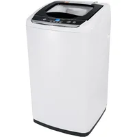 BLACK+DECKER 0.9 Cu. Ft. Portable Washer, 6.6 lb. Capacity Washing Machine for Homes & Apartments, 5 Wash Cycles 1