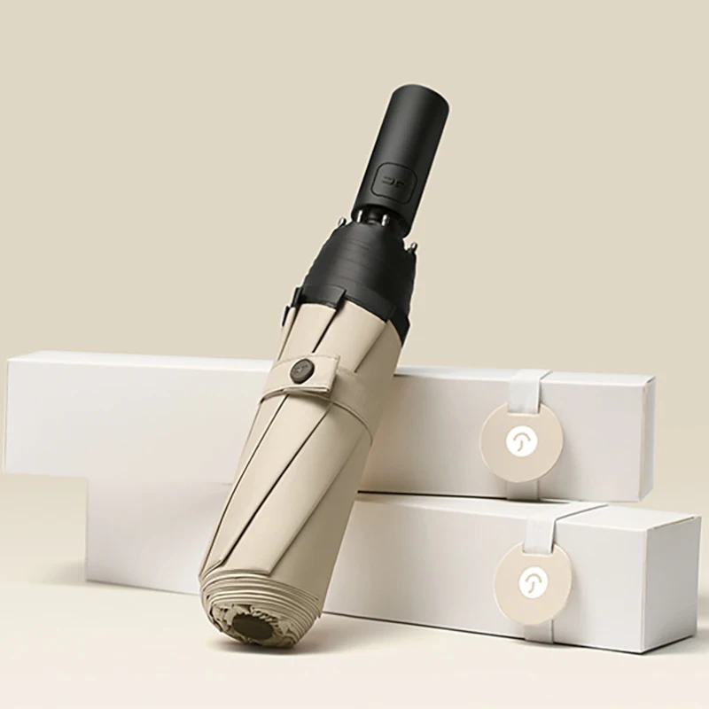 Automatic Umbrella For Women Colors Uv Parasol Umbrella Windproof