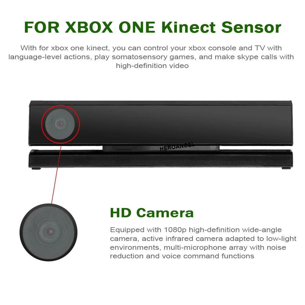 Original Second Movement Sensor Sensitive Sensor For Kinect