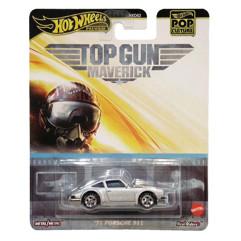 オリジナルホットウィールプレミアムカーポップカルチャーおもちゃ