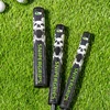 Golf Putter grip，Soft Feel, skull pattern,Soft Feeling,5Colors Optional,NO WEIGHT  ,2.0,3.0,5.0 5