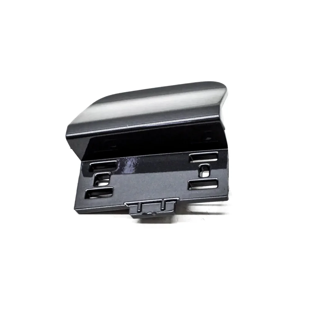 BMW X4 G02 rear bumper trailer cover grille left decorative strip rear towing cover-model 51128065134