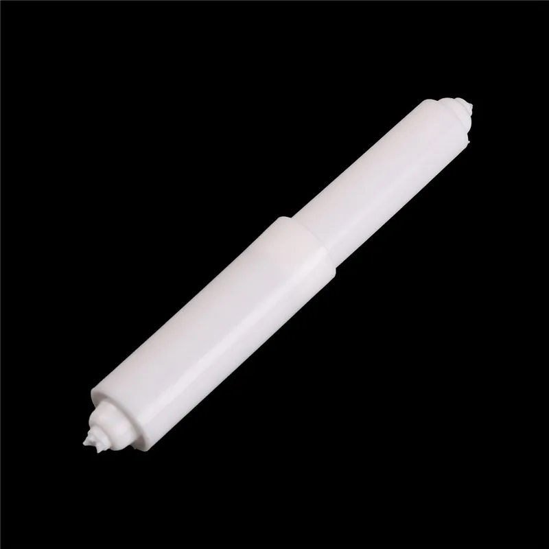 Paper Towel Holder Toilet Paper Holder Toilet Roll Holder Paper Adjustable Rod Holder Tube Bathroom Toilet Roll Paper Tube