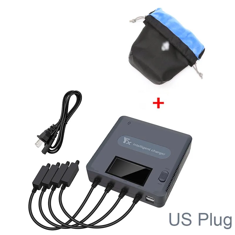 Energizer Battery Charger Battery Charger Drone Mavic Air