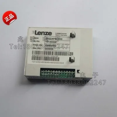 LENZE 8200 ι IO    E82ZAFSC010 