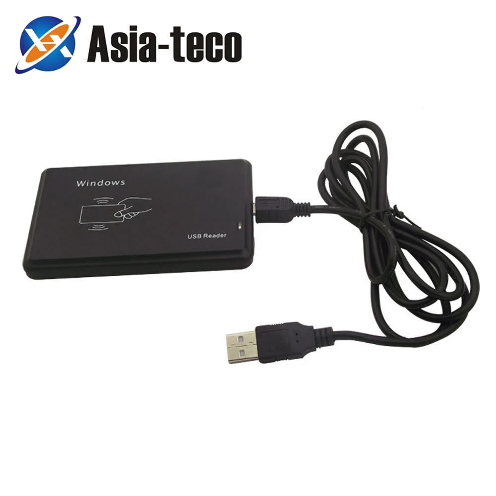 

Считыватель RFID EM4100 TK4100 с USB-портом, 125 кГц