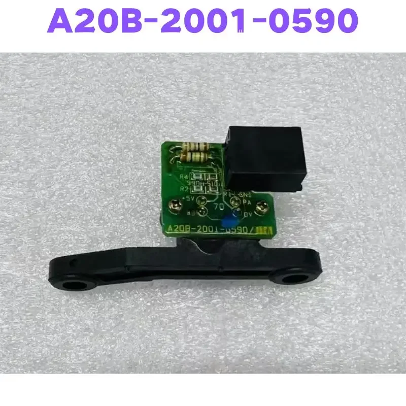

Second-Hand A20B-2001-0590 A20B 2001 0590 Spindle Motor Encoder Tested OK
