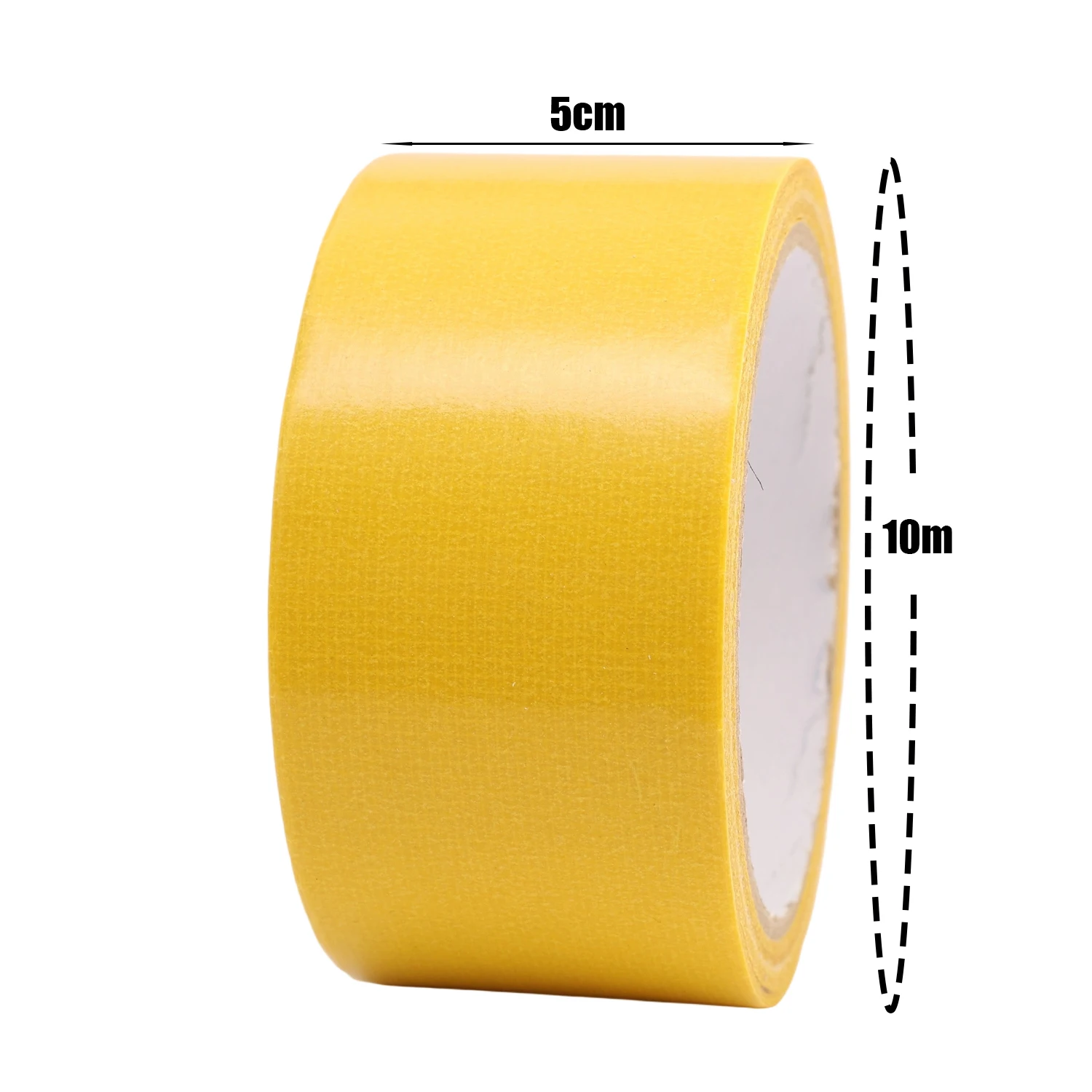 Double-Sided No-Iron Fabric Tape for Hemming and DIY Sewing Projects