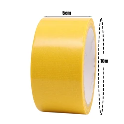 Double - Sided No - Iron Fabric Tape for Hemming and DIY Sewing Projects (5cm - Width)