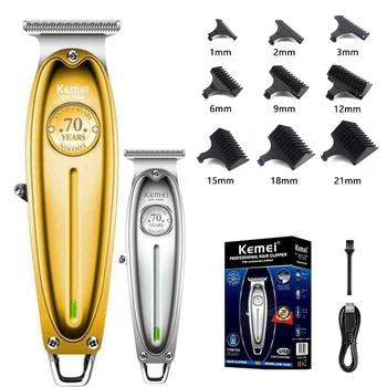 Cordless T-Blade Hair Clipper