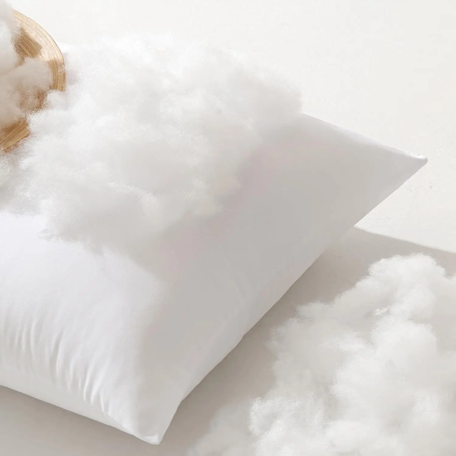 Home Cushion Inner White Throw Pillow Insert Filler Core Sofa Waist Pillow Rectangular Filling 30x50cm 45x45cm 50x50cm 40x120cm 4
