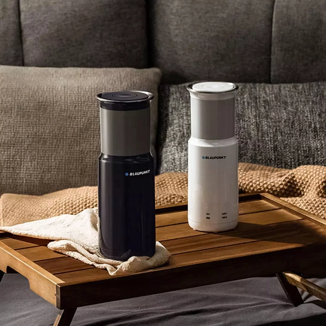 450ml Portable Electric Kettle Mini Vacuum Flask Small Capacity Travel  Quick Boiling Water Heater 24 Hour Heat Preservation - AliExpress
